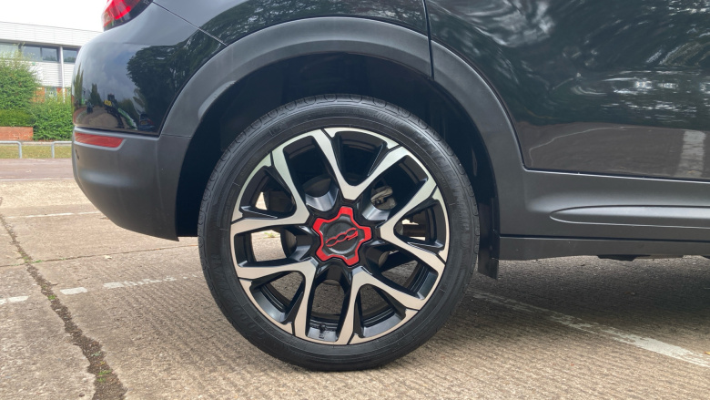 Fiat 500X 1.0 Red 5dr Petrol Hatchback